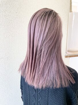 ラドンナアデッソ(LA.DONNA ADDESSO) クリアピンク/カシスピンク[岐阜]