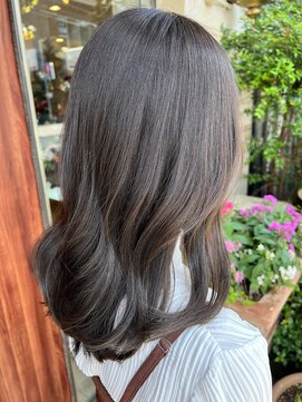 ピュア ポイント 和光店(PURE POINT) ミディアム/グレーベージュ/和光/ピュアポイント