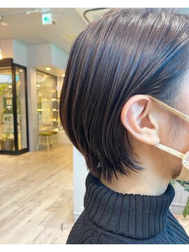 アトリエ タキ(atelier.taki) 大人のショートヘア/垂水