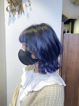 ネクストハラジュク(NEXT HARAJUKU) デザインカラー[原宿/表参道/明治神宮前/韓国/学割U24]