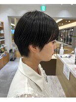 アテナ アヴェダ(ATENA AVEDA) (ATENA AVEDA) 黒髪ショート