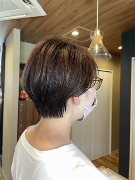 ヴァロ(Valo) ショートヘア/ハンサムショート