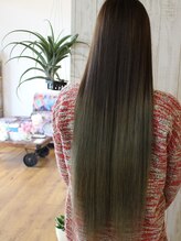 ヘアーガーデン バレッタ(hair garden barretta)