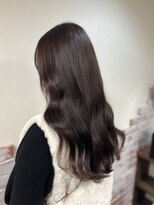 ルフレ 新宿本店1st(Reflet)&nbsp;ダークブラウン×髪質改善#新宿#髪質改善