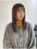 ピンク/ハイトーン