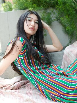 リブロ 三軒茶屋(LIBRO) 王道ロングスタイル