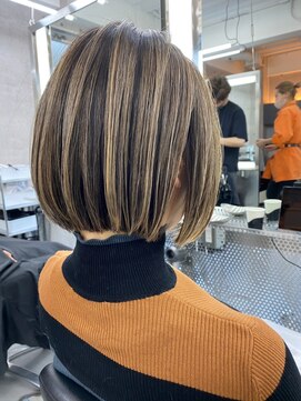 イキ 表参道(iki omotesando) モード/無造作ウェーブ/大人ガーリー[表参道駅]