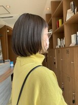 アース 三田南ウッディタウン店(HAIR&MAKE EARTH)&nbsp;20代　30代　40代　50代ショート、ボブ