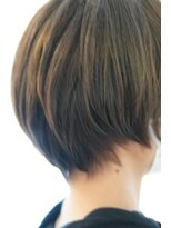 ナナシ(NaNaShi)&nbsp;丸みショート