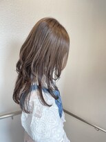 モク(mok)&nbsp;段カット