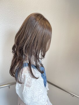 モク(mok) 段カット