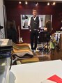 美容室アトリエエム(M)&nbsp;犬塚 稔