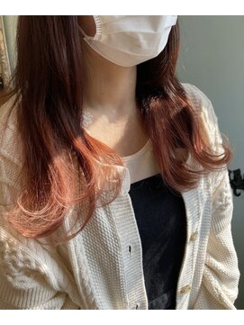 リーヌ(LYNU) ｛Orange｝大人な可愛い