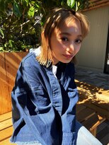 グリーン 北千住(green)&nbsp;【green】ぷつっとボブ