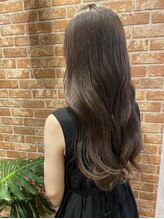 ルアナ ヘアメイク(Luana hair make)