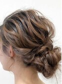 ヘアセット