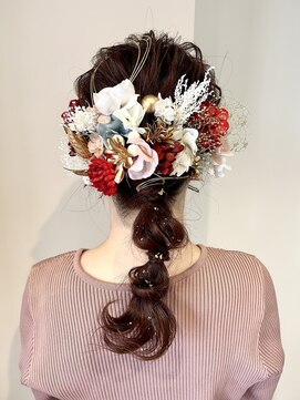 エイム(AIM) あみおろしアレンジ