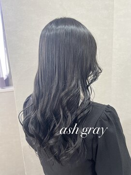 カラークチュール(Color Couture) 切りっぱなしボブ/ピンクブラウン/エアリーロング/美髪のススメ