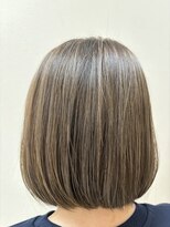 シャンプーボーイ&nbsp;ハイライトボブ