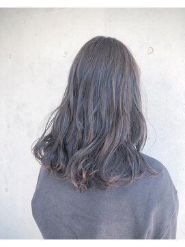 クロップ エス 茅ヶ崎本店(crop es) ２０代　ミントアッシュ