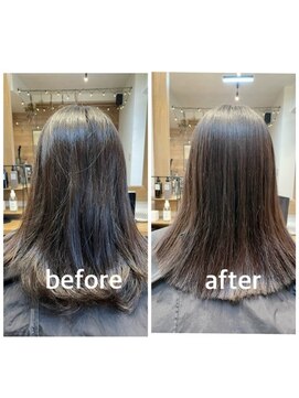 デフィー(Defi) 酸性縮毛矯正