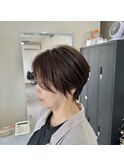 大人ショート