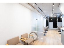 ロア(Roa.)の雰囲気（★ホワイト＆グレーベースを貴重とした内装です☆）