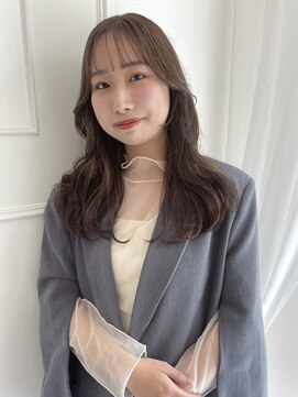 パーヴミックスネム(ParveMix NEMU) Face layer×chocolat beige