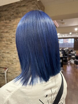 スリジエ(Cerisier) クリアブルー