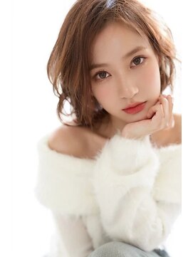 フレイムス 高崎(Frames) 【Frames高崎】ふんわりクールボブ