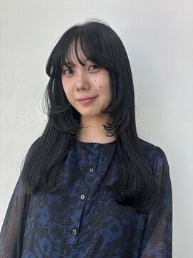 バディヘア ルーツ(BUDDY HAIR ROOTS) 顔周りレイヤー