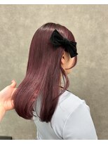 プライズ 成増店(prize)&nbsp;ワインレッド ボルドーカラー ダブルカラー 成増