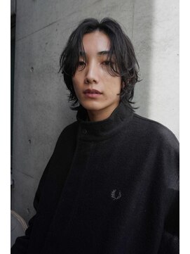 ベター(better) ゆるめのニュアンススパイラルパーマで雰囲気が深まる