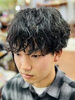 ジュディーワン(Judy-one) シャドウパーマ