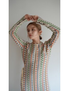 タップコーヴォ(TAP covo) ヘアアレンジ /金沢市美容室 金沢駅近く 安江町