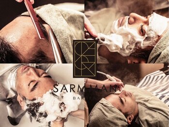 サームマン 人形町(SARM MAN)の写真/バーバーならではのシェービング技術をご提供。完全個室＆マンツーマンでメンズスタイルに磨きをかけます。