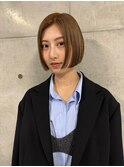 メルティカラー/ウェーブミディアム[表参道駅/明治神宮前駅]