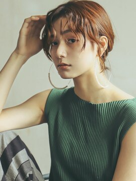 バーノン(VERNON) SHORT ARRANGE 【VERNON】058-262-3611