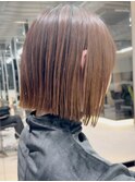 ボブ内巻きボブ外はねボブミニボブ大人ボブくびれボブ結べるボブ