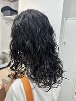 サロンドジョー(salon de joe) ボブパーマプードルパーマレイヤーパーマニュアンスパーマ奥東