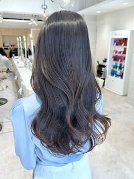 ミズチャーム(Ms.CHARM) 縮毛矯正/髪質改善/顔まわりカット/レイヤーカット/韓国ヘア