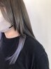 【透明感up☆】カット＋カラー