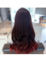 ネクストインバルサム 大和田店(NEXT in balsam)&nbsp;エンドカラー