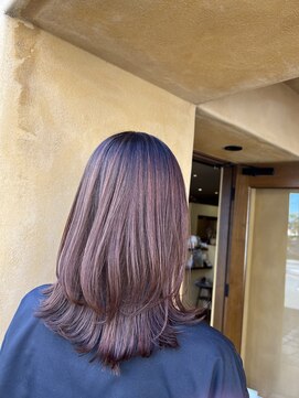 オール 西大寺店(oar) cocoa lavender ／ ココアラベンダー