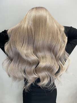 ラピス 渋谷本店(Lapis) ミルクティー、ミルクティーベージュ