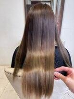 リュクス(LUXE)&nbsp;艶々ロング