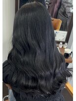 ネウィベルシア 名駅(newi belsia) ダークブラック 髪質改善トリートメント