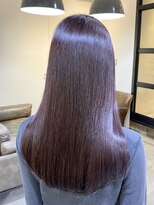 ロロネー 梅田(Lolonois) 【lolonois梅田】髪質改善/酸性ストレート/ラベンダー/愛一郎