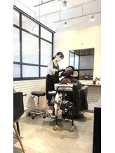 ニコ ヘアデザイン(nico hair design) 高井 可奈恵