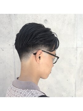 イチサンサン(/ 133) ナチュラルフェード  [room02]